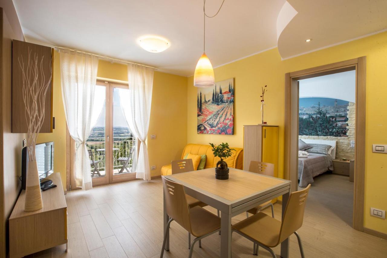 Holiday Residence Belohorizonte Macerata Exteriér fotografie