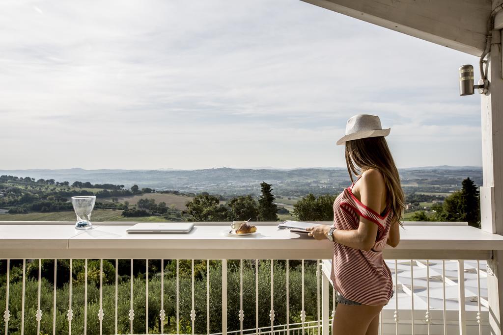 Holiday Residence Belohorizonte Macerata Exteriér fotografie