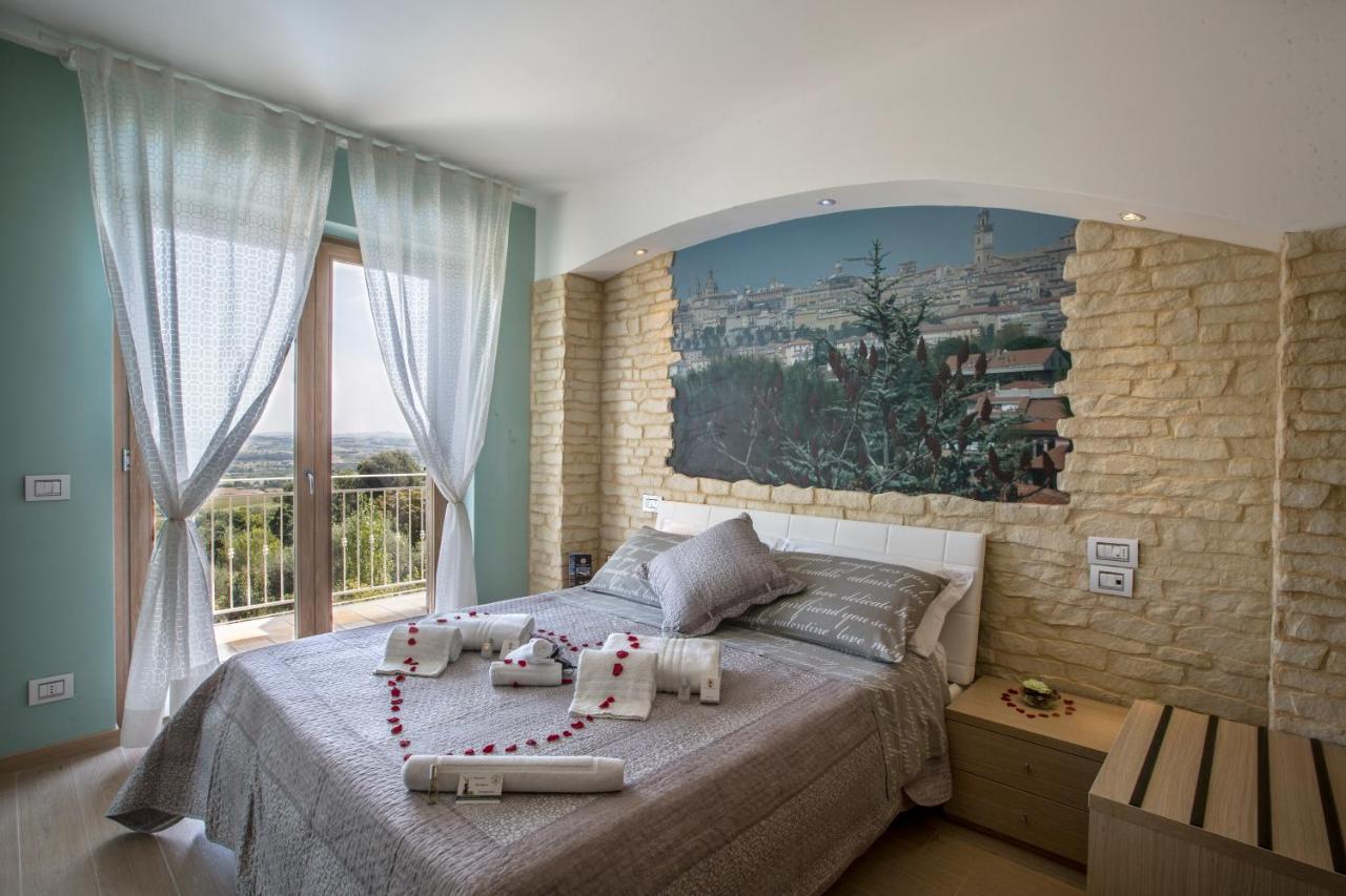 Holiday Residence Belohorizonte Macerata Exteriér fotografie