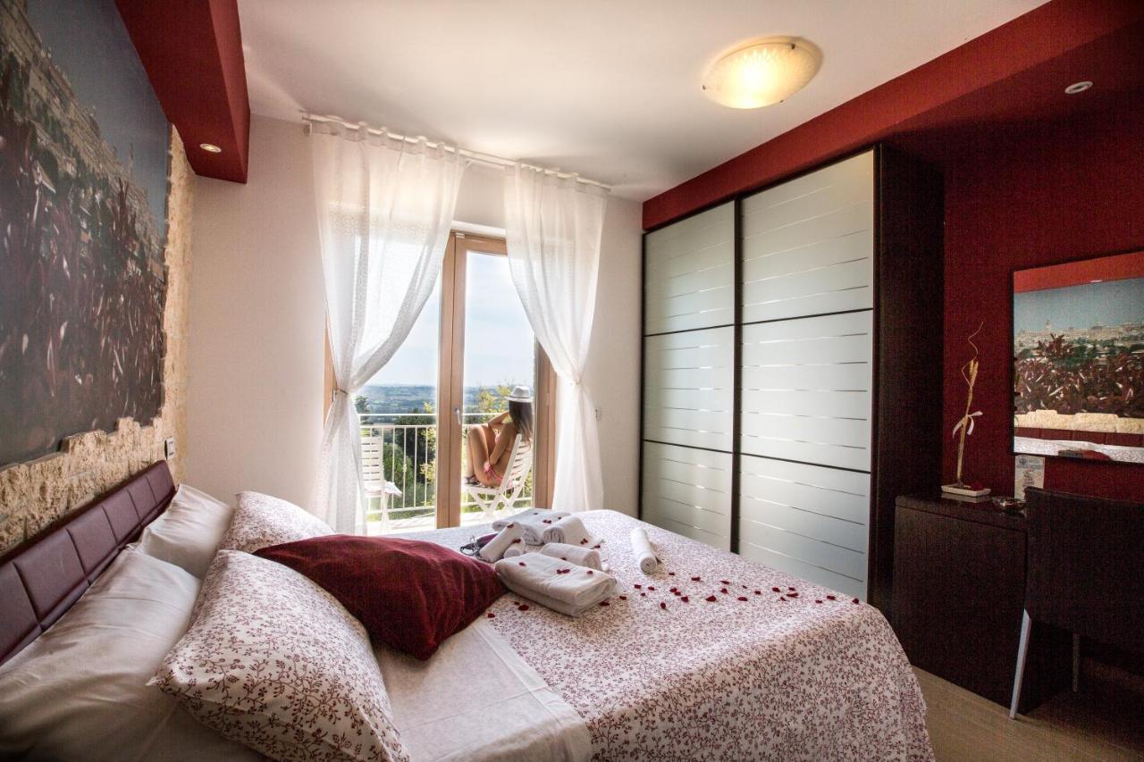 Holiday Residence Belohorizonte Macerata Exteriér fotografie